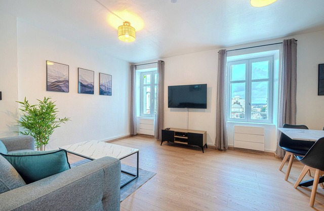 Elegant renovated apartment in Limoges, near train station!