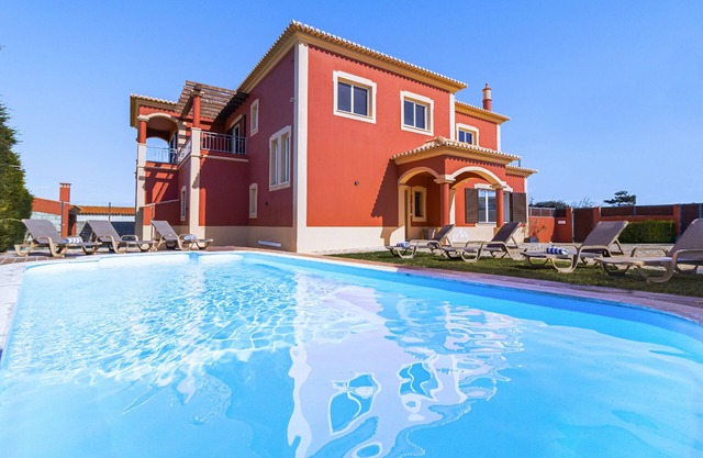 Elegante Villa Sagres | 5 Dormitorios | Villa Farol | Cerca de la playa | Perfecto para familias