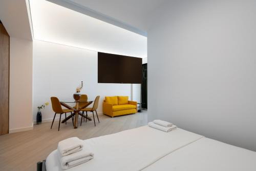Elegant Studio Cortina Modern Stay