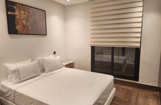 Elegant Suite & Bedroom in Central Gueliz with Stunning Views Luxury Awaits You