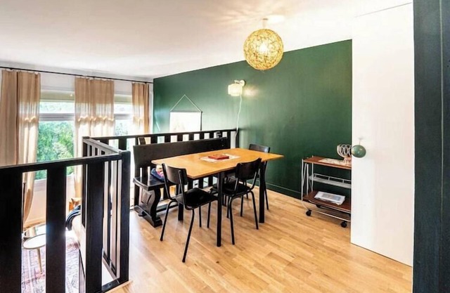 Elegante triplex con estacionamiento privado - 2 habitaciones, 4 personas - Honfleur