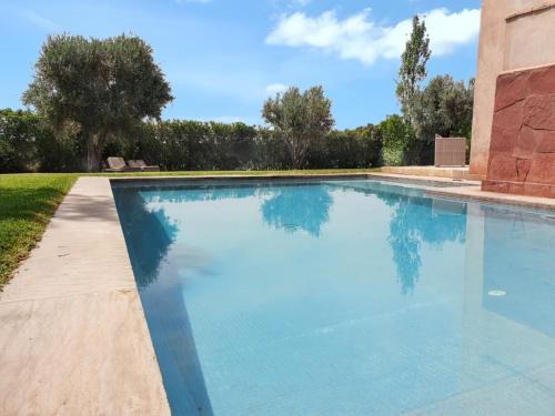 Elegant Villa in Marrakech with a Private Pool.