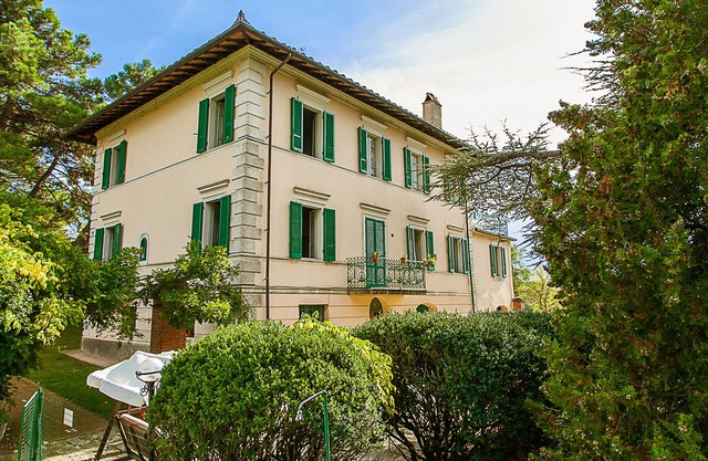 Elegante villa en el Lago Trasimeno