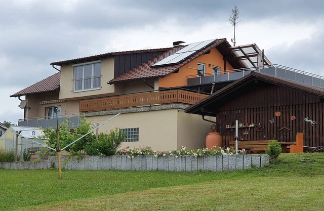 Elegante apartamento en la Selva Negra