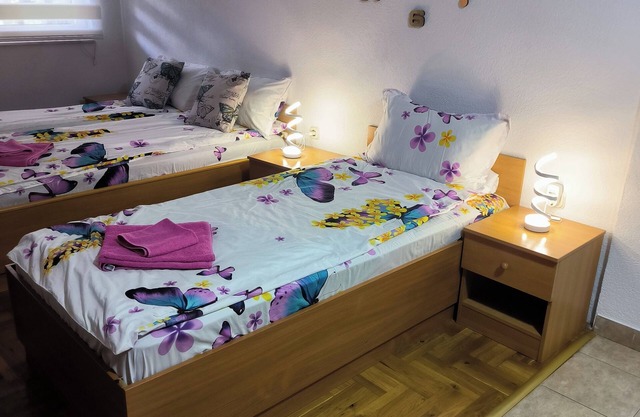 Elena Luka apartment