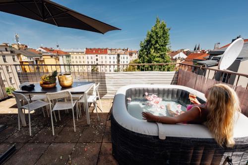 Elephant Luxury Penthouse