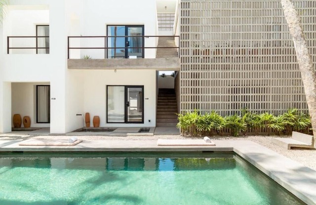 Elevated Baja Stay with Rooftop, Pool & Local Charm