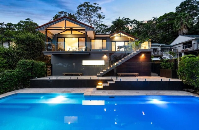 Elevated Elegance and Sunset Magic