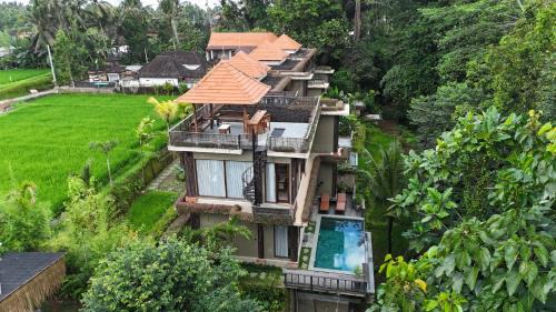 ELForest ex Karang Dukuh Villa, Ubud