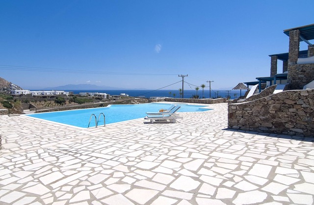 Elia Poolside Studio - Colección Elia Mykonos