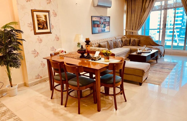 Elysium Service Apartment 1203