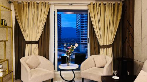 Elysium Signature Executive Apartments Facing Centaurus Mall Islamabad