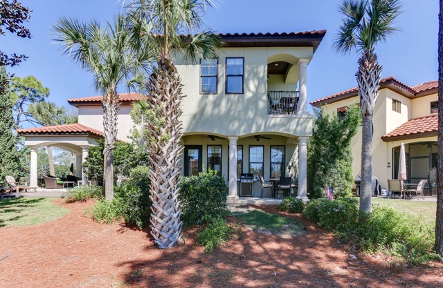 Villa Lago 1874 * CARRITO DE GOLF * ¡Disfruta de golf gratis + pesca, piscina y acceso a la playa!