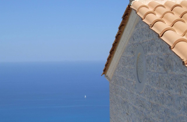 VILLA SUPERIOR ESMERALDA - AGIOS NIKITAS LEFKADA