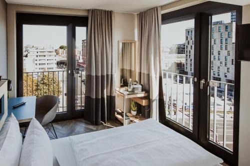 Emma by Schulz Hotel Berlin Friedrichshain