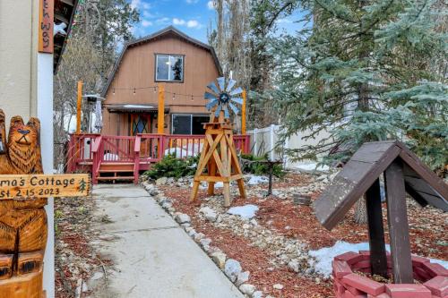 EMMA'S COTTAGE#2267