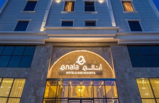 Enala ElKhober Hotel