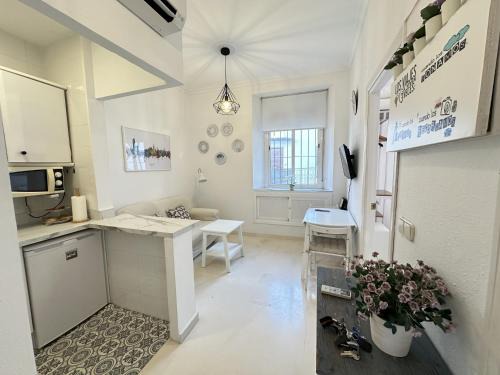 Encantador apartamento en el centro de Sevilla