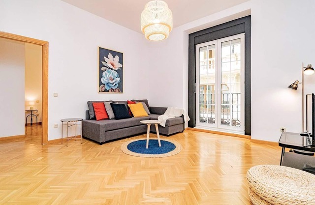 Encantador Apartamento en Chueca junto a Gran Vía