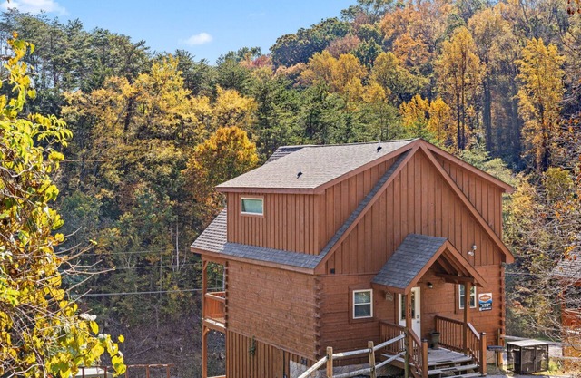 Enchanted Forest Hideaway by Ghosal Luxury Lodging