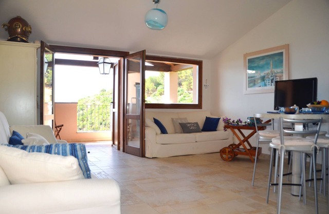 Casa encantada con vista al mar a 10 minutos de Chia