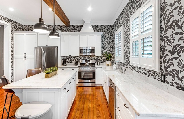 Enchanting Home w/ Luxurious Kitchen and Serene Courtyard by Lucky Savannah