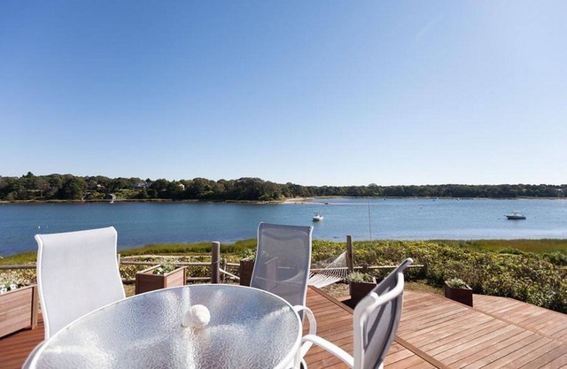 Encantador escape frente al mar en Pleasant Bay