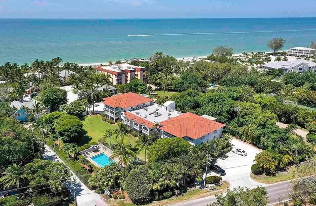 Beach Side de West Gulf Drive, acceso a la playa privada, bellos atardeceres!