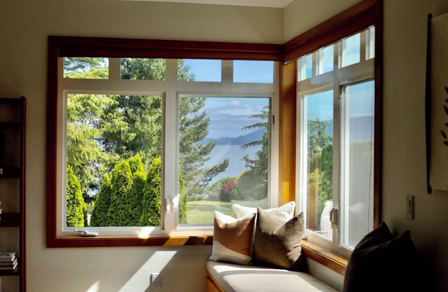 Nature Lover’s Paradise with Samish Bay Views & Private Gardens. Sept openings!