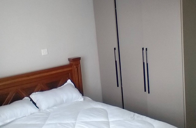 Enjoy Naivasha's nature's beauty while enjoying modern comforts at Shirini Homes