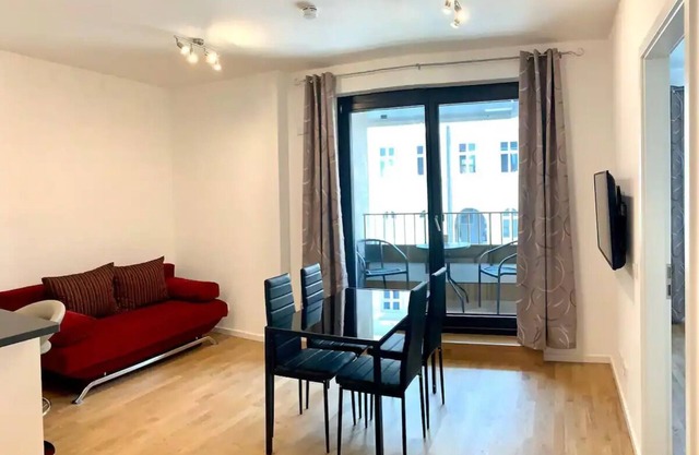 ENJOY new flat in MITTE for couples and families