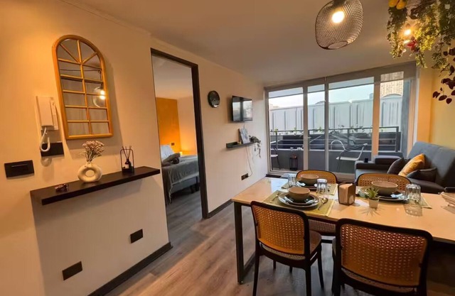 Enjoy Santiago in this safe