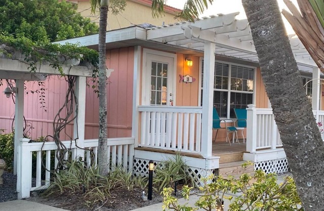 Hermosa casa de campo de estilo Key West perfectamente situada en la hermosa isla AnnaMaria.