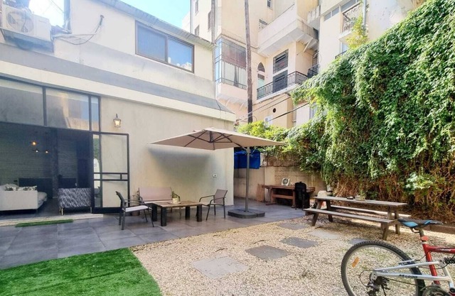 Enjoy the atmosphere and excellent location in the Jaffa flea market area