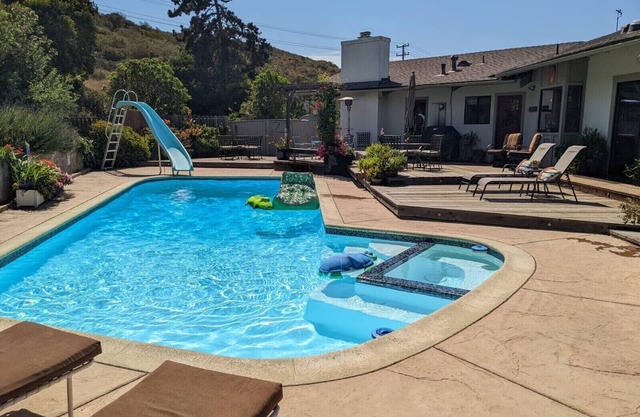 Santa Rita Hills / Lompoc Valley Wine Country Home, Condado de Santa Barbara