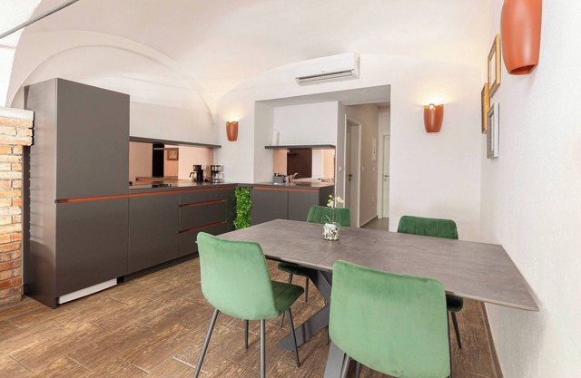 Enjoy the convenience and comfort while exploring the beauty of Ljubljana.