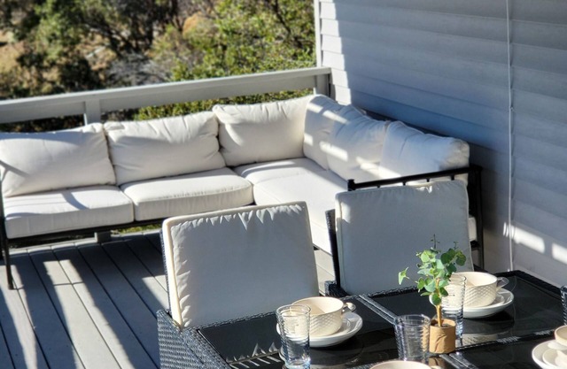 Enjoy the gorgeous views in this beautiful cottage