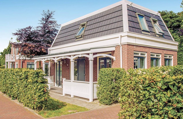 Alojamiento de 3 habitaciones en Noordwijk