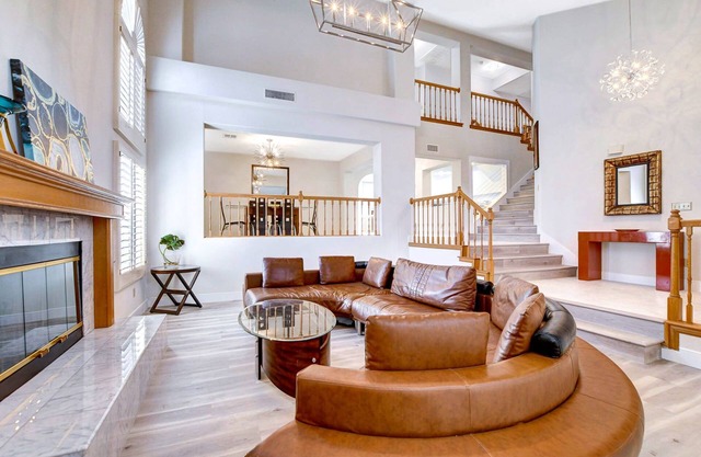 CORTO PLAZO - TODA LA CASA BDRM 5 LAS VEGAS / SUMMERLIN