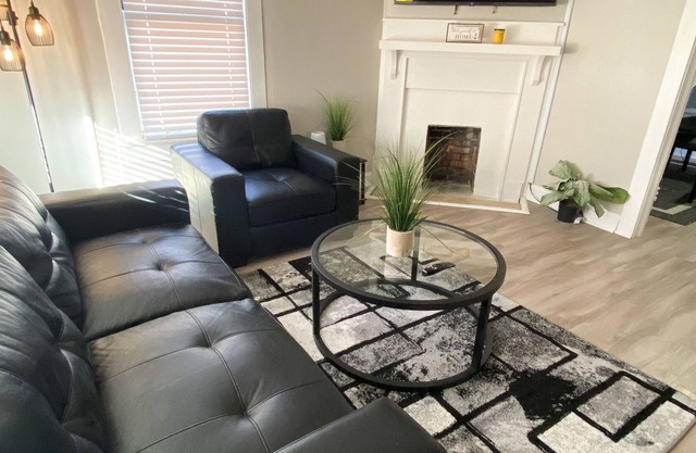 Entire Cozy Home Near ECU & Vidant Medical Hospital!
