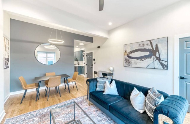 Entire home in Washington, District of Columbia, United States