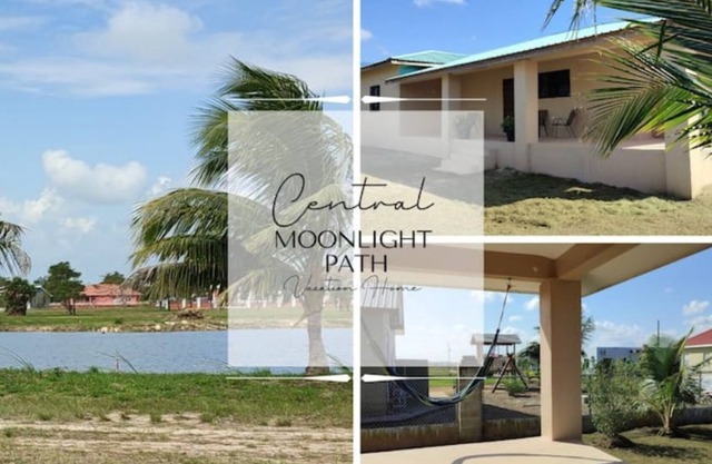 Entire home near airport/pond view/porch!