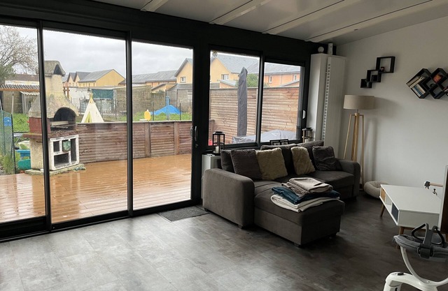 Entire house 5 minutes from the circuit and 10 minutes from the city center