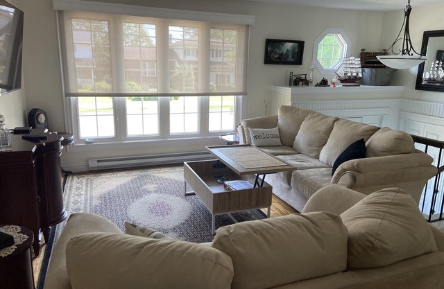 Entire house, centrally located, sleeps 6…