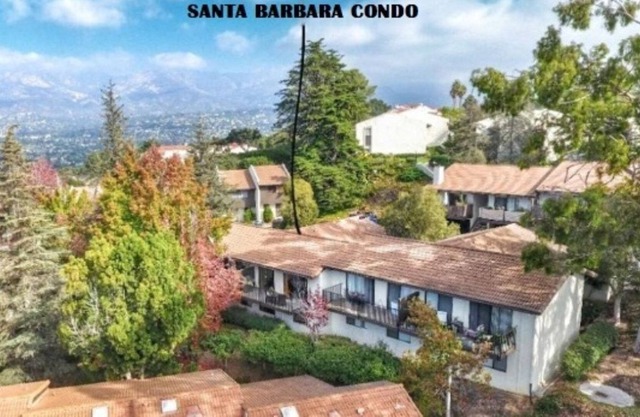 Entire Vacation Condo on Santa Barbara Mesa