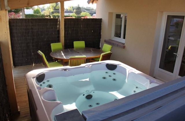 Entre Loire et Cher "Le Sologn'Eau" Cottage