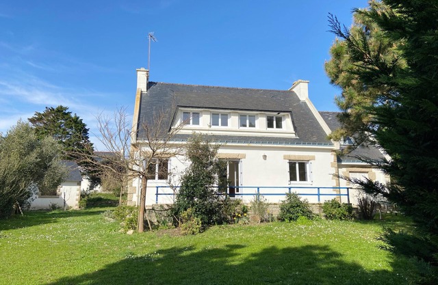 ER BLEHUA - Casa de vacaciones con jardín Plouharnel, bahía de Quiberon - C58