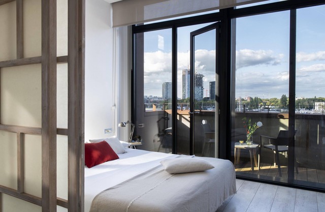 Eric Vökel Boutique Apartments Amsterdam Suites