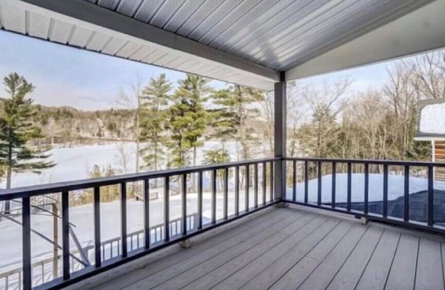 Eritage |Spa avec Magnifique vue sur le lac