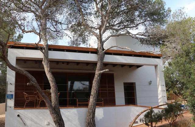 Casa Es Bosc a menos de 200 metros del mar